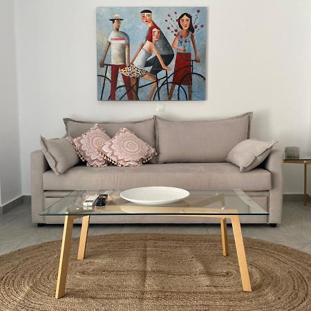 A.P Seaside Apartment Artemida  Exterior foto