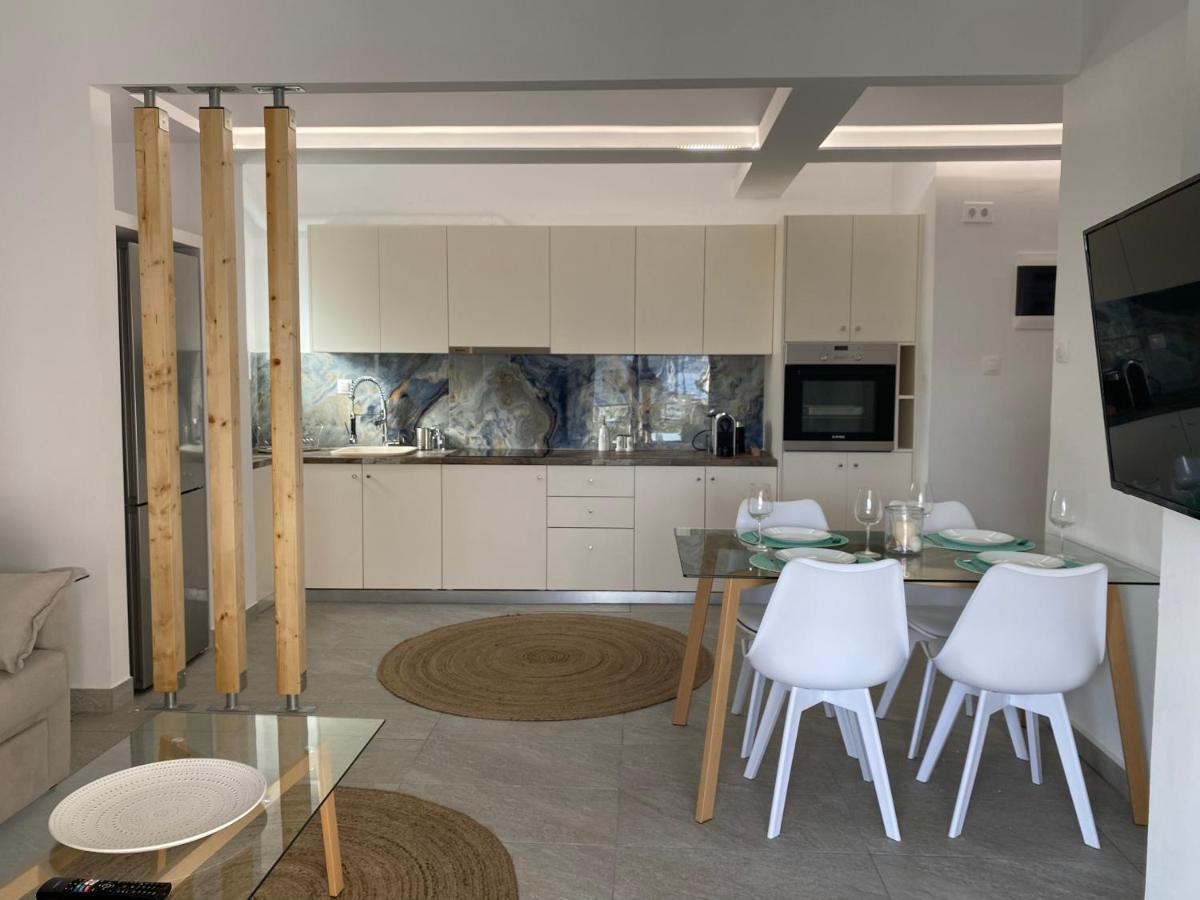 A.P Seaside Apartment Artemida  Exterior foto