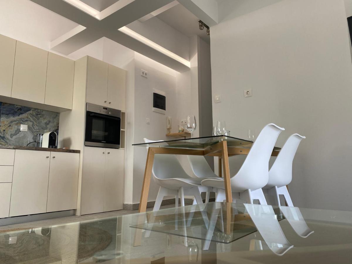A.P Seaside Apartment Artemida  Exterior foto