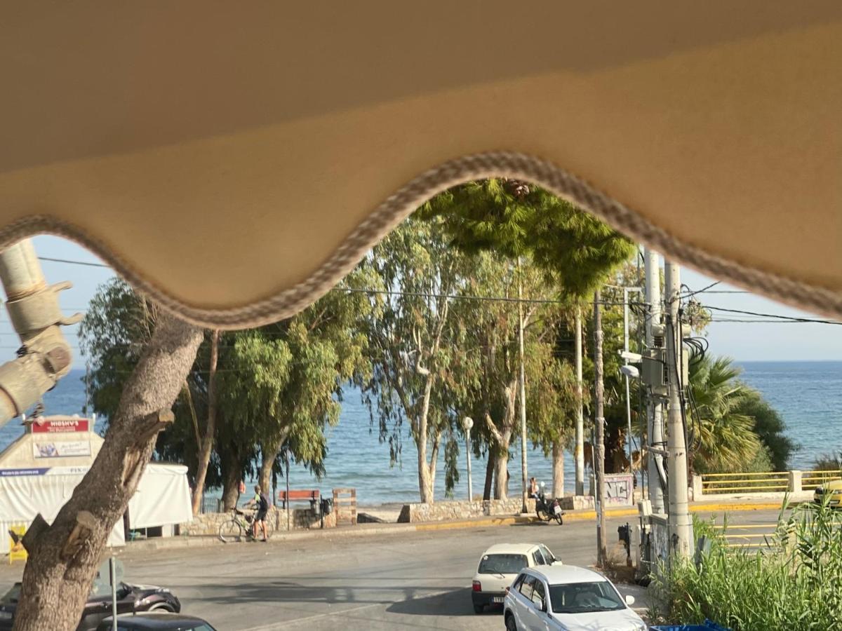 A.P Seaside Apartment Artemida  Exterior foto