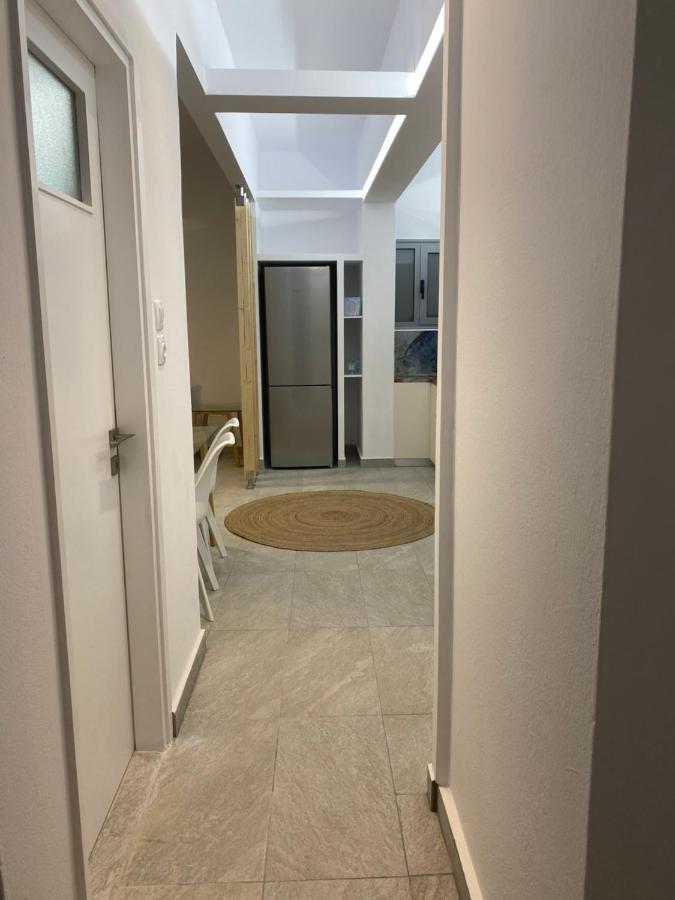 A.P Seaside Apartment Artemida  Exterior foto